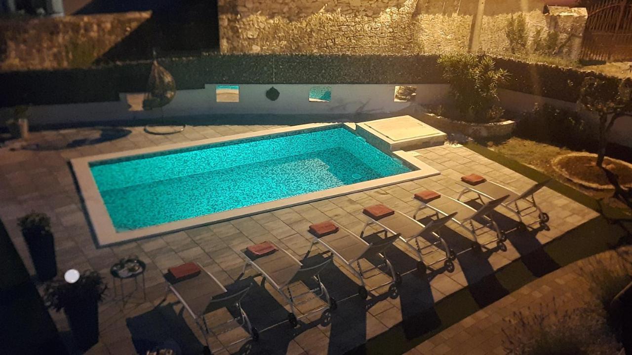 Apartments Katarina Пореч Екстериор снимка