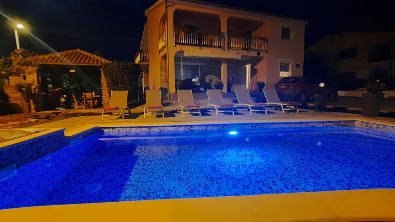 Apartments Katarina Пореч Екстериор снимка