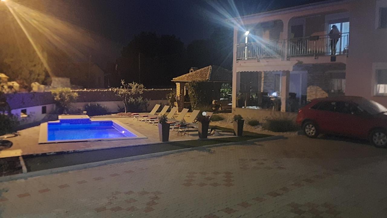 Apartments Katarina Пореч Екстериор снимка