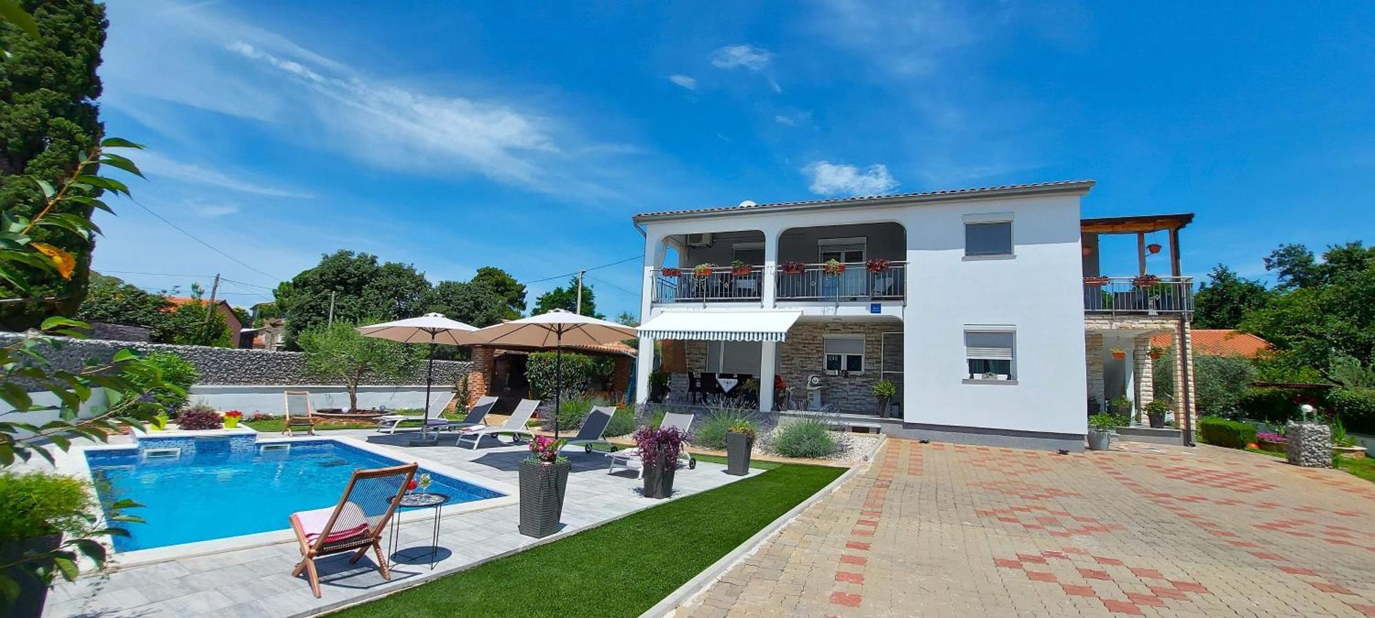 Apartments Katarina Пореч Екстериор снимка
