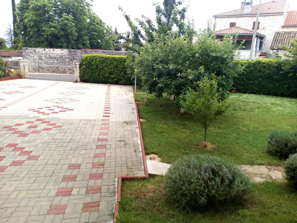 Apartments Katarina Пореч Екстериор снимка