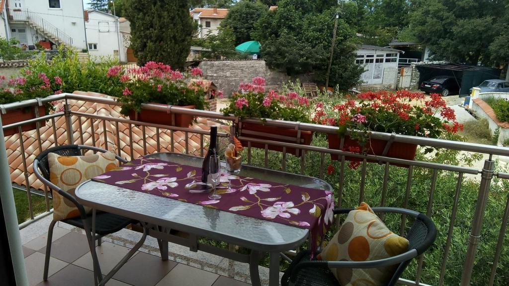Apartments Katarina Пореч Екстериор снимка